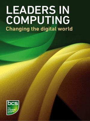 cover image of Leaders in Computing